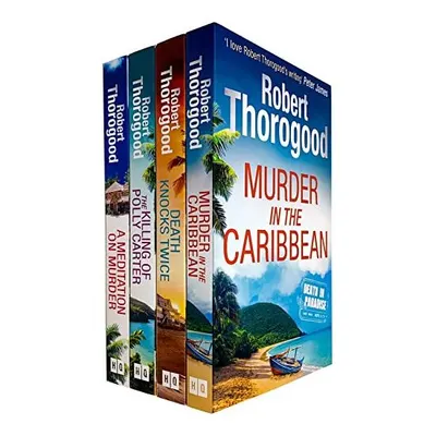 Death in Paradise 4-Copy Shrinkwrap