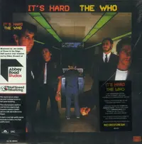 It's Hard - 40th Anniversary Edition Vinyl
