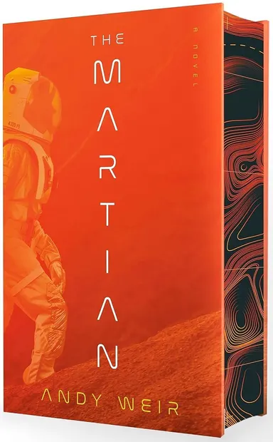 The Martian (The Deluxe Special Edition)
