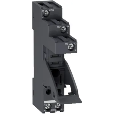 Soclu Rgz, Contact Separat -10 A, 250 V, Conector cu surub