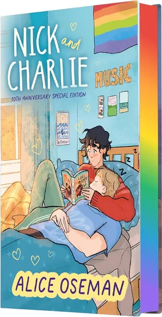 Nick and Charlie (10th Anniversary Special Edition)