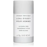Issey Miyake L'Eau d'Issey Pour Homme deostick fară alcool pentru bărbați 75 ml