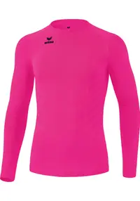 Erima Athletic mânecă lungă Pink Junior