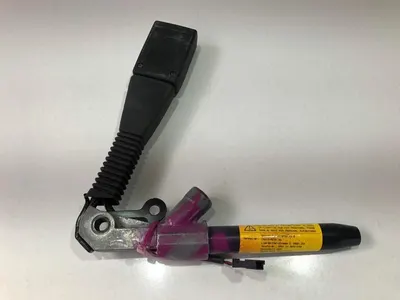 Pretensioner centura de siguranta dreapta fata 3065664 BMW X5 (2007-2013) [E70]