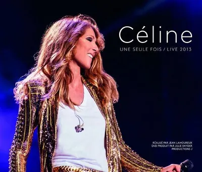 Celine... une Seule Fois (Live) 2CD + DVD