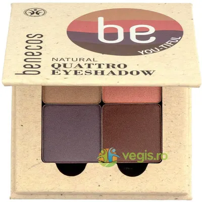 Fard de Pleoape Quattro Beautiful Eyes 7.2g