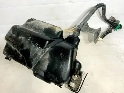 Rezervor combustibil 6R0201085A Seat Ibiza 4 (2008-2012) [6J] 1.2 benzina CGPB