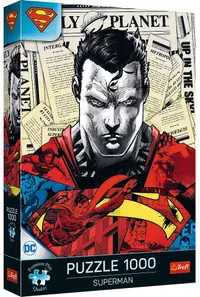 Puzzle Trefl din 1000 Piese - Superman