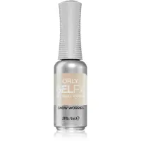 Orly Gelfx Gel unghii cu gel folosind UV / lampă cu LED culoare Snow Worries 9 ml