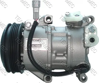 Compresor clima auto aer conditionat potrivit TOYOTA AURIS, COROLLA 1.3 10.12-12.18