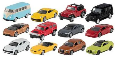 Jucărie pentru copii Goki - Vehicule metalice, sortiment