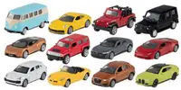 Jucărie pentru copii Goki - Vehicule metalice, sortiment