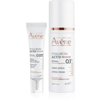 Avène Hyaluron Activ Procedure Anti-aging Set set cu efect de lifting și fermitate