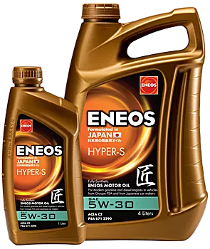 Ulei motor ENEOS Hyper-S 5W-30 1L