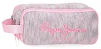 Penar oval Pepe Jeans Miri - 3 fermoare, cu mâner