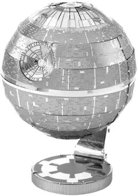 Model metalic de asamblat Metal Earth - Star Wars: Death Star