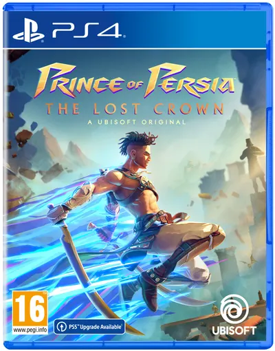 Prince of Persia: The Lost Crown (PS4)