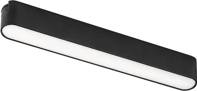 Plafoniera Rabalux - LiTrack, Line05N 70112, 12W, negru