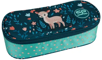 Penar școlar eliptic Cool Pack Campus - Deer