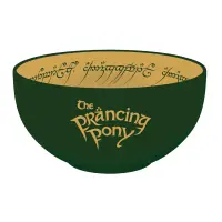 Bol Ceramic Lord of the Rings - 600 ml - Prancing Pony
