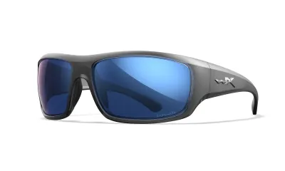 Ochelari Tactici Wiley X Omega Captivate Polarized Blue Mirror - Default Title