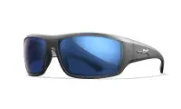 Ochelari Tactici Wiley X Omega Captivate Polarized Blue Mirror - Default Title