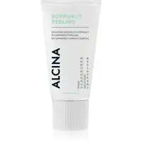 Alcina Sensitive Line exfoliant de curățare pentru piele sensibila 150 ml