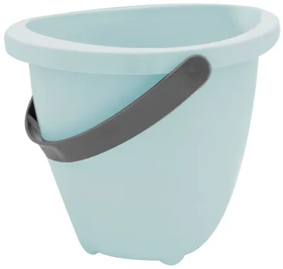 Găleată de clătire BabyJem - 11 L, turcoaz