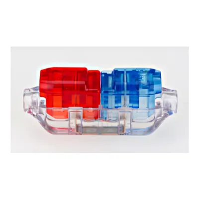 Conector CoolSplice 0,75-1,5 mm² și 1,5-2,5 mm²