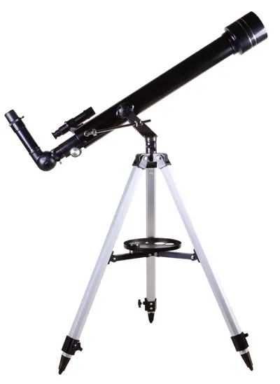 Telescop Levenhuk - Skyline BASE 60T, negru