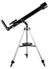 Telescop Levenhuk - Skyline BASE 60T, negru