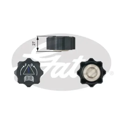 Buson, vas expansiune GATES RC218