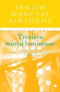 Trezirea minții luminoase - Paperback brosat - Tenzin Wangyal Rinpoche