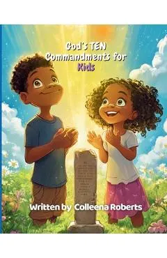 God's Ten Commandments for Kids
