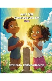 God's Ten Commandments for Kids
