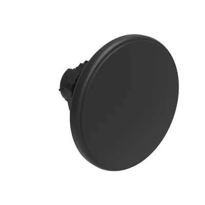 Buton ciuperca Ø22MM PLATINUM SERIES, diametru, Ø60MM. BLACK
