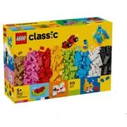 LEGO Classic. Caramizi creative in culori 11045, 820 piese