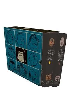 The Complete Peanuts 1979-1982: Gift Box Set - Hardcover