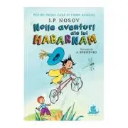 Noile aventuri ale lui Habarnam