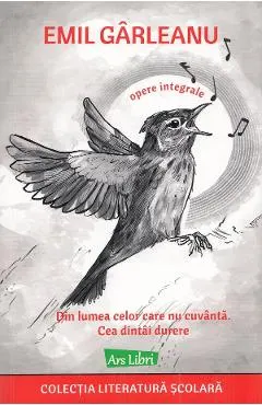 Din lumea celor care nu cuvanta. Cea dintai durere