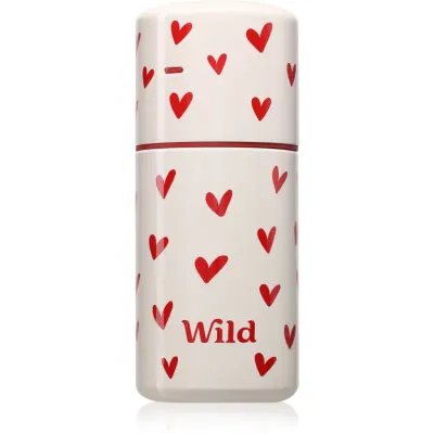 Wild Amber & Oud Heart Case antiperspirant roll-on cu sac 50 ml