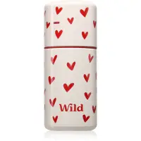 Wild Amber & Oud Heart Case antiperspirant roll-on cu sac 50 ml