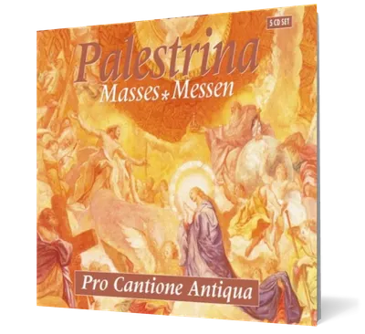 Palestrina: Masses