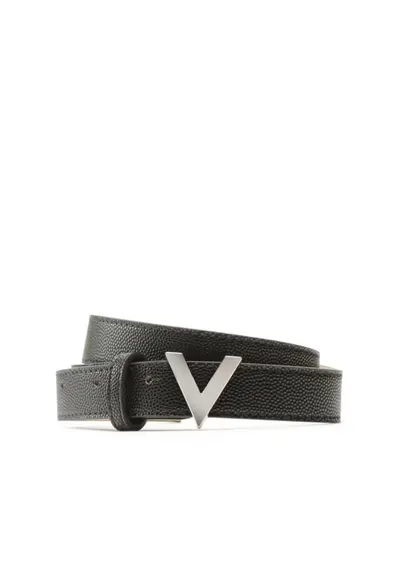 Curea dama Divina - neagra - material plastic