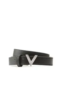 Curea dama Divina - neagra - material plastic
