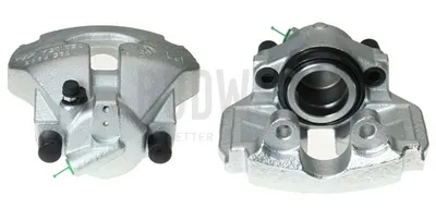 Etrier Frana (disc) Fata Stanga Potrivit Vw California T5 Camper, California T6 Camper, Multivan T5, Multivan T6, Touareg, Transporter T5, Transporter T6 1.9d-6.0 10.02