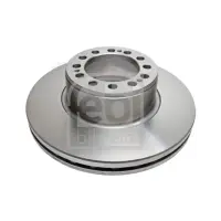 Disc frana FEBI BILSTEIN 18277