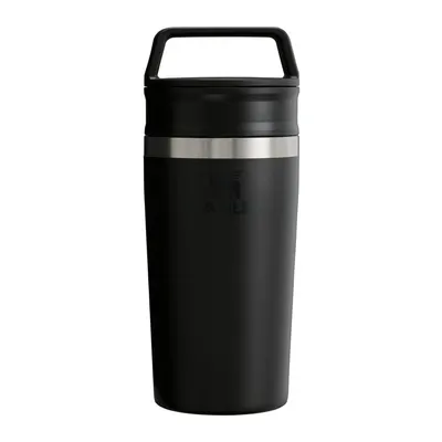 Cană termos neagră din oțel inoxidabil 350 ml Café-To-Go Travel Mug Black 2.0 – Stanley