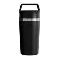 Cană termos neagră din oțel inoxidabil 350 ml Café-To-Go Travel Mug Black 2.0 – Stanley