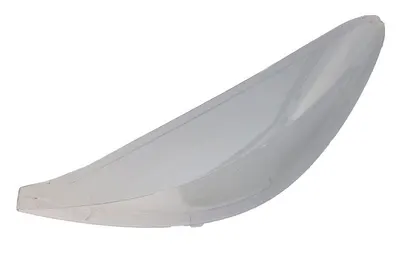 Sticla far stanga potrivit PEUGEOT 207 2009-2015